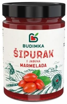 BUDIMKA SIPURAK I JABUKA MARMELADA 680GR