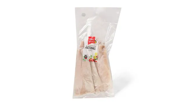 Zamrz.filet pastrmke Maxi 400g Maxi