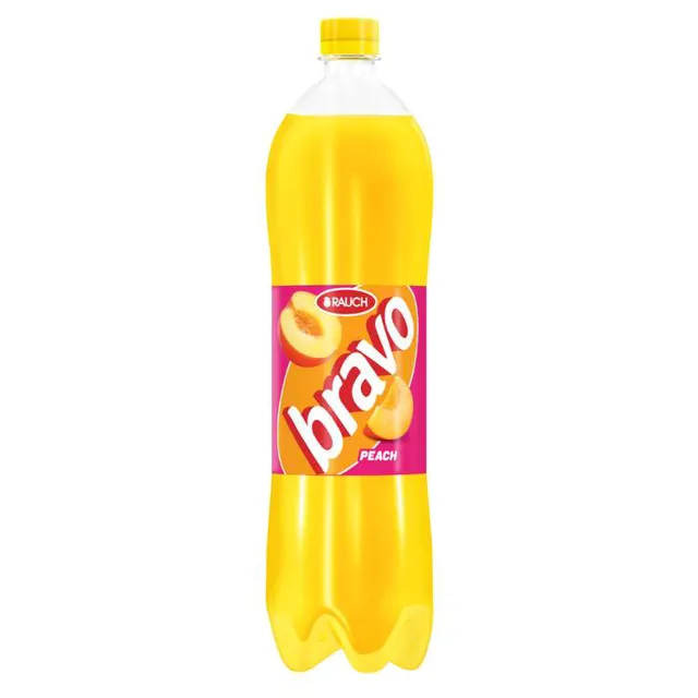 Napitak breskva Bravo pet 1,5l Bravo