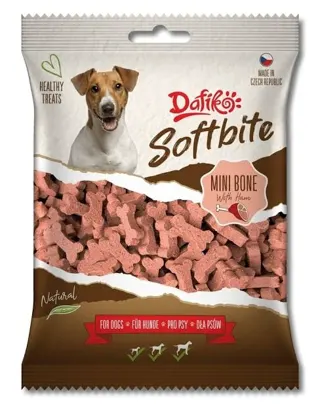 HRANA ZA PSE DAFIKO SOFTBITE MINI KOSTI 150G