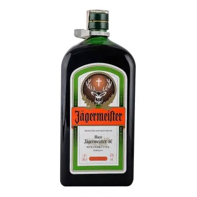 LIKER JAGERMEISTER 1L G3 JEGERMEISTER