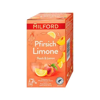 Milford caj breskva-limun 45g