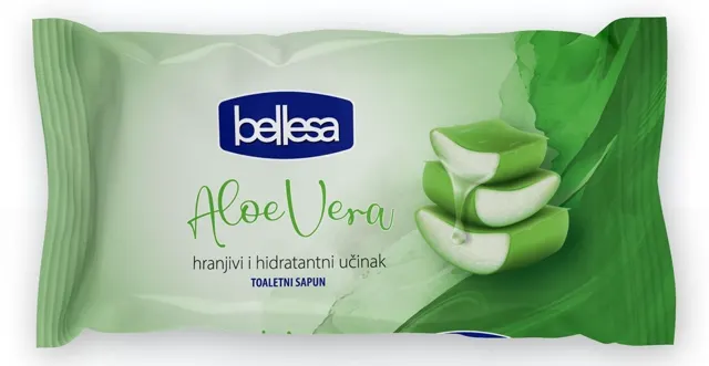 SAPUN BELLESA ALOE VERA 100G KOPENEX PLUS DOO