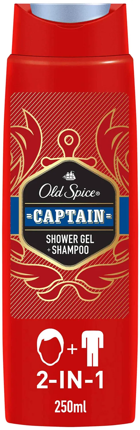 Old Spice SG Captain 250ml OLD SPICE