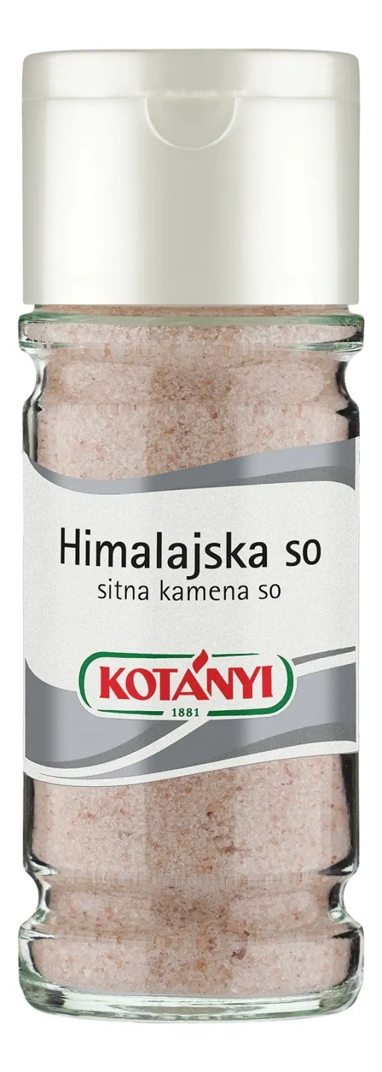 HIMALAJSKA SO STAKLO 132gr/100ML AWT Kotany