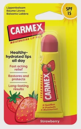 CARMEX jagoda tuba balzam usne ZF15 10g