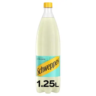 Schweppes Bitter Lemon 1,25l PET