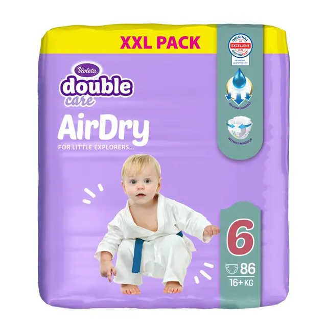 Pelene Violeta DC XXL 6 86/1 (16kg+) Violeta
