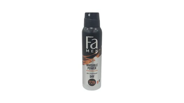Fa Deo Men Perfect Wave 150 ml FA