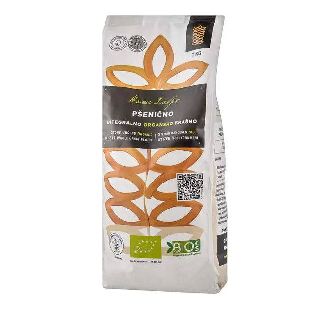BRAŠNO ORG PŠENIČNO INTEG 1KG ND NAŠE DOBRO