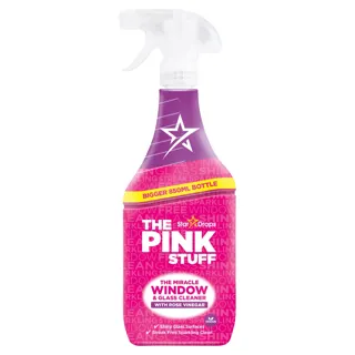 THE PINK STUFF SREDSTVO ZA CISCENJE PROZORA I STAKLENIH POVRSINA 850ML