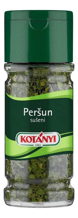 Persun staklo Kotanyi 11g