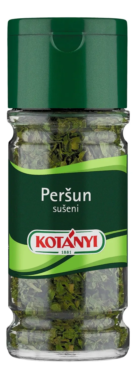 Persun staklo Kotanyi 11g Kotanyi