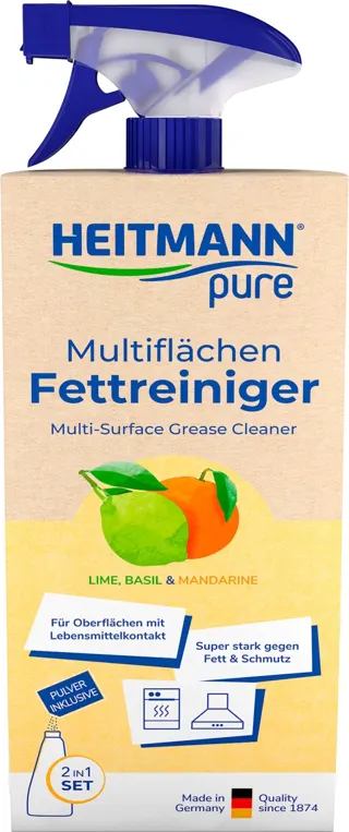 HEITMANN pure MAND.uni.odma.set 1/1OS