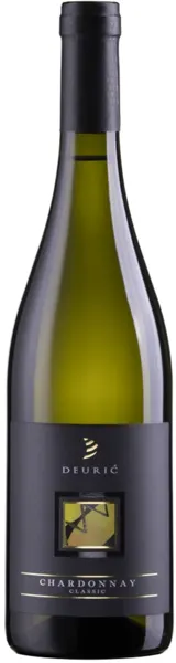 Vino Chardonnay clasic 0,75l Vinar. Deur