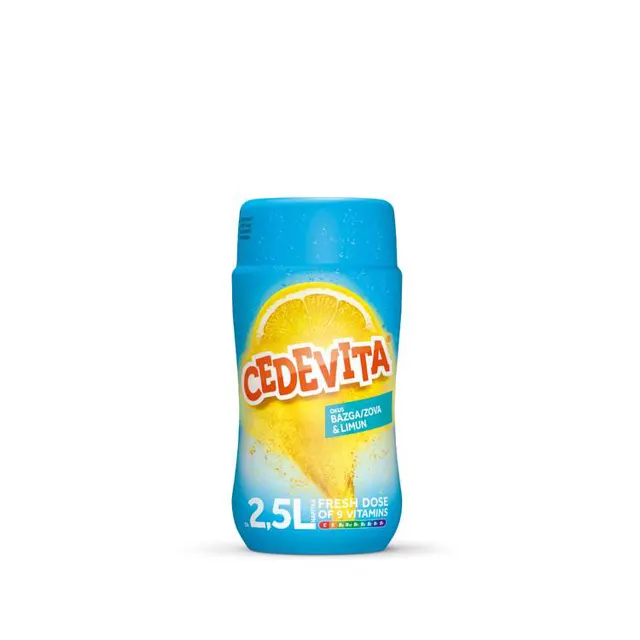 CEDEVITA VIN ZOVA-LIMUN 200gr CEDEVITA