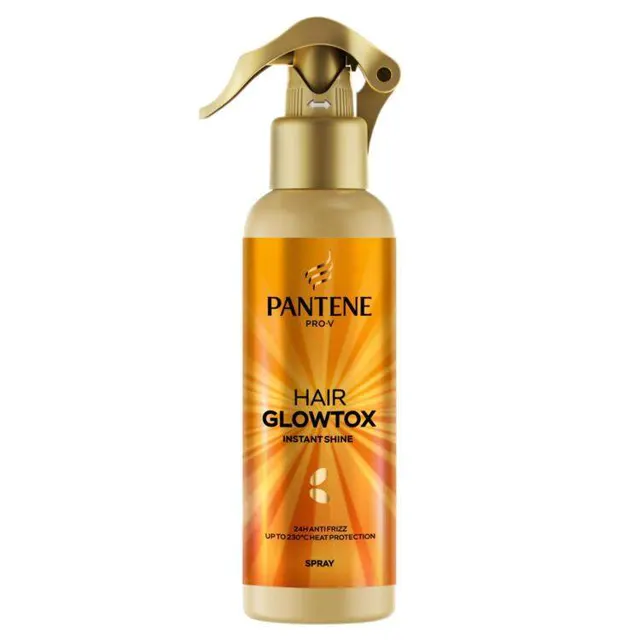 SPREJ KOSA PAN GLOW INS SHINE 200ML PANTENE