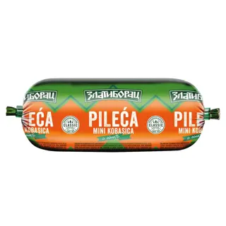 KOBASICA POSEBNA PILECA U OMOTU 320gr ZLATIBORAC