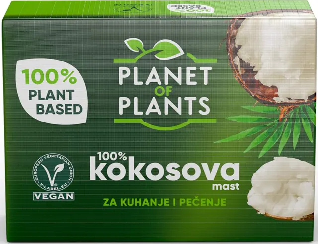 POP KOKOSOVA MAST 250g PIK