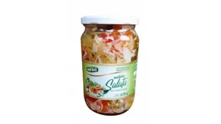 SALATA MEŠANA BAŠ BAŠ 670G