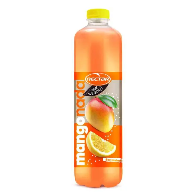 sok mangonada nije svejedno 1,5l pet nectar NECTAR SOKOVI