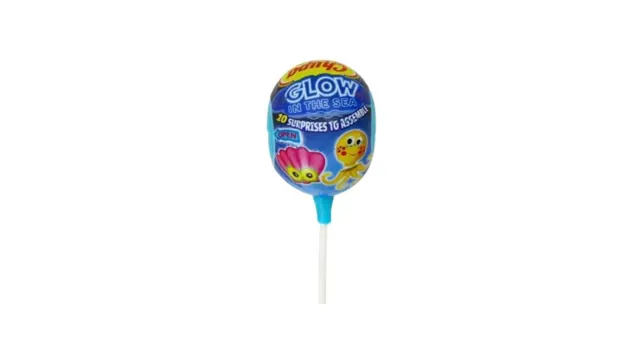 Lizalica Surprise Chupa Chups 12g Chupa Chups