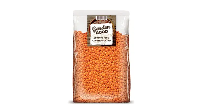 SOČIVO CRVENO 500G GG GARDEN GOOD