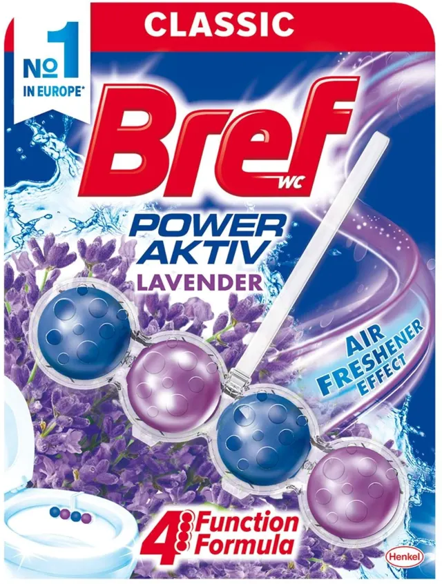 WC BREF 50g LAVANDA BREF