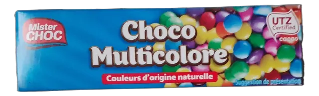 Draže bombone MK42 40g Mister Choc
