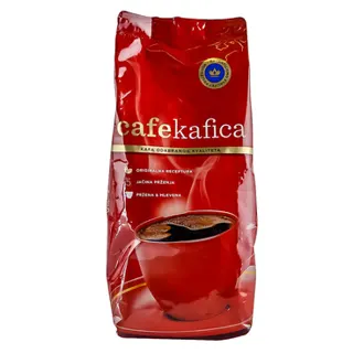 CAFE KAFICA 200gr MORAVKA