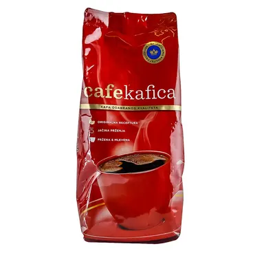 CAFE KAFICA 200gr MORAVKA MORAVKA - KAFA KAFICA