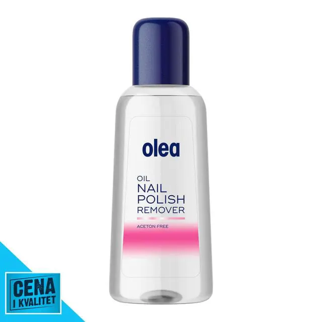 SKIDAČ LAKA OLEA ULJA BEZ ACE 150ML OLEA