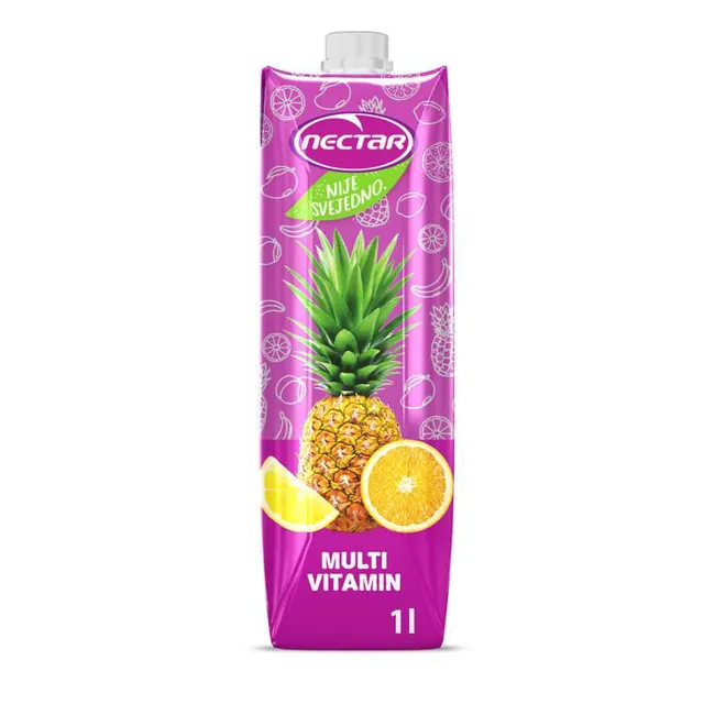 Napitak Multivit.NijeSvedej.Nectar 1l TP Nije svejedno