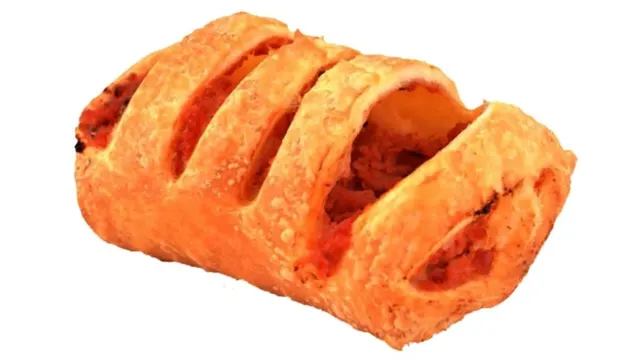 Rolnica mini pizza 120g Maxi pekara dorada