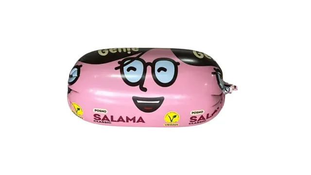 SALAMA CLASSIC 250GR GENIE GENIE
