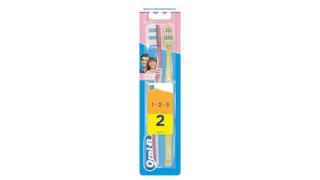 Oral-b Delic.White 3ef.40Med 1+1grat.