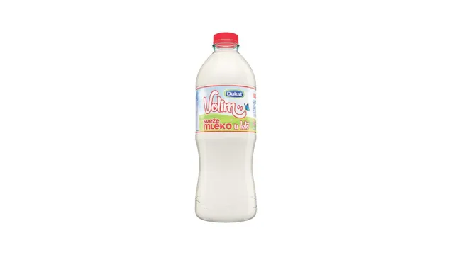 DUKAT VOLIM JOGURT 1.5%mm PET 1.45l Dukat