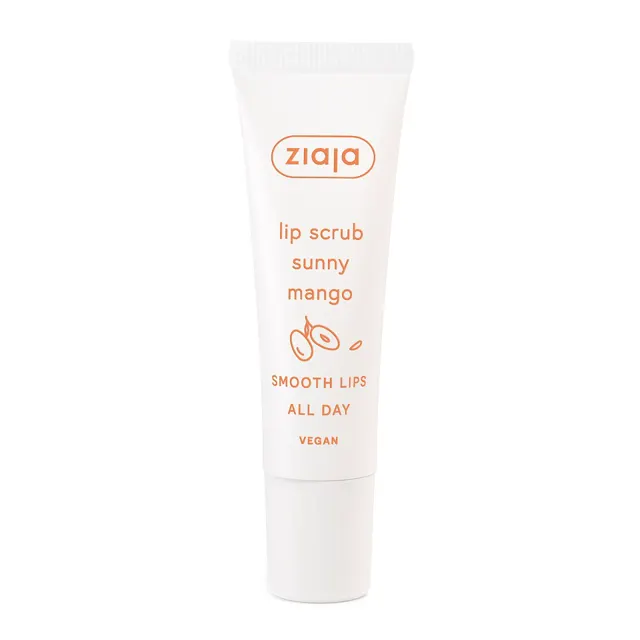 Piling za usne suncani mango Ziaja 12ml Ziaja