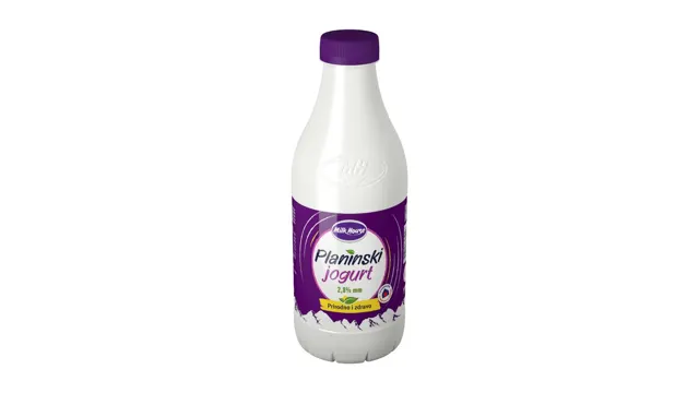 jogurt planinski 1l 2,8%mm boca milk house MILK HOUSE