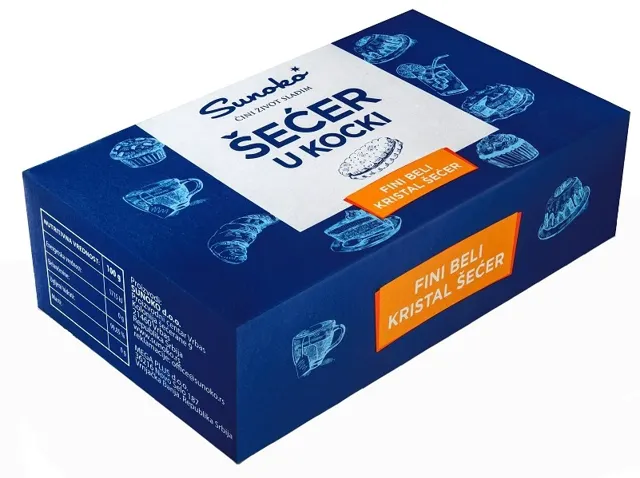 SECER KOCKA SUNOKO 1kg Sunoko