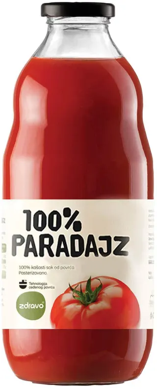 SOK OD PARADAJZA ZDRAVO 1L