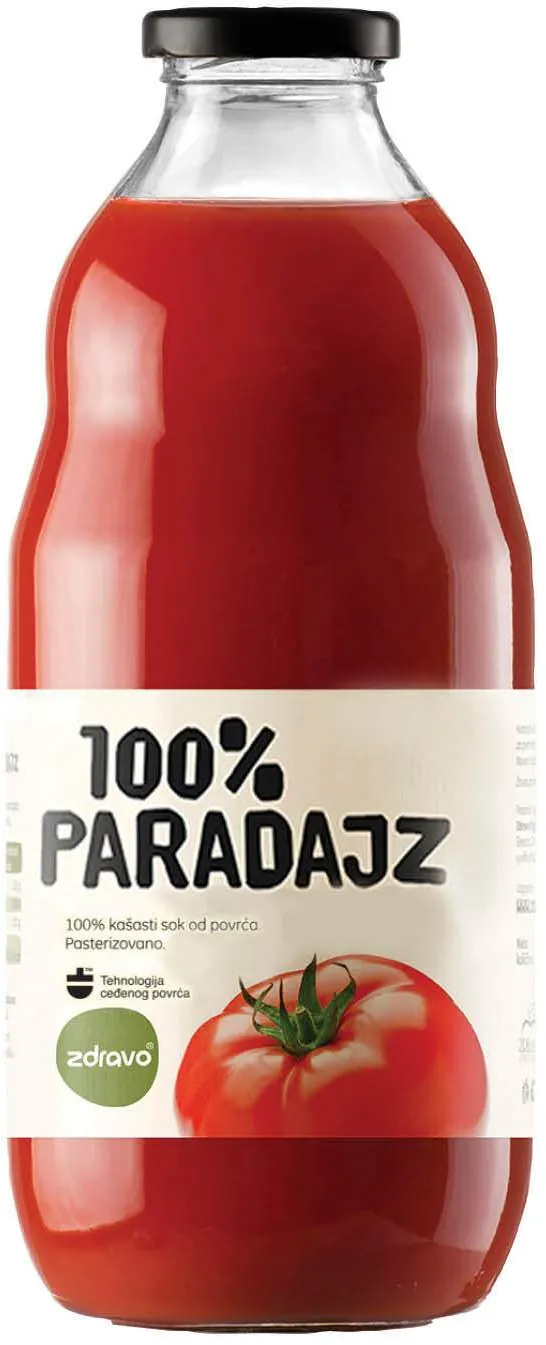 SOK OD PARADAJZA ZDRAVO 1L ZDRAVO