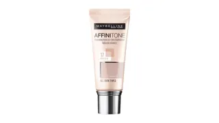 Puder AFFINITONE 17 tuba 30ml