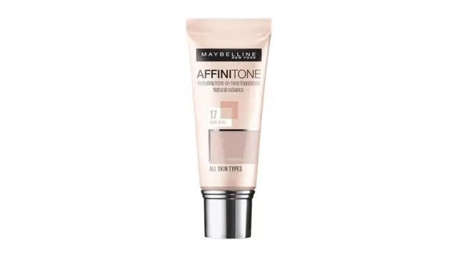 Puder AFFINITONE 17 tuba 30ml MAYBELLINE NEW YORK