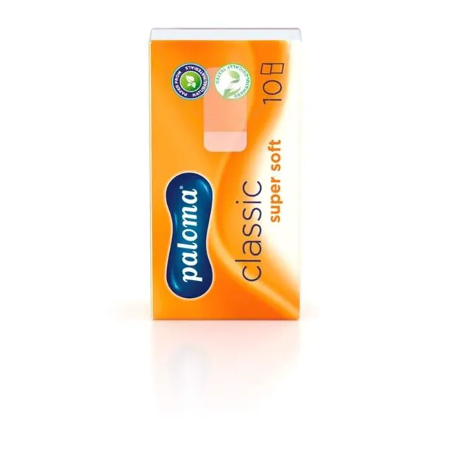 Papirne maramice PALOMA CLASSIC 3sl 10 PALOMA
