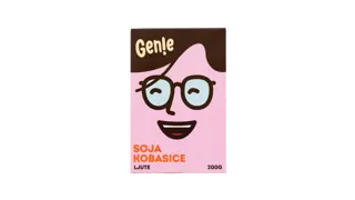 Kobasice sojine ljute Genie 200g