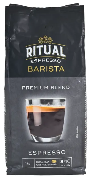 KAFA ZRNO ESPRESSO 1KG RITUAL
