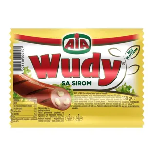 WUDY zivin.bar.kob. sa sirom150g