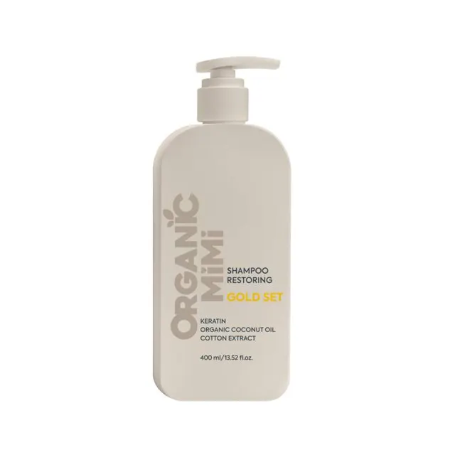 Sampon O.Mimi keratin 400ml Organic Mimi