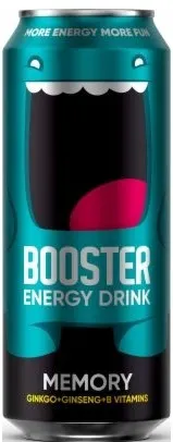 BOOSTER 0.5l MEMORY